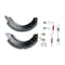 Abex Drum Brake Shoe Set, EL4702QSB EL4702QSB - alternate 3